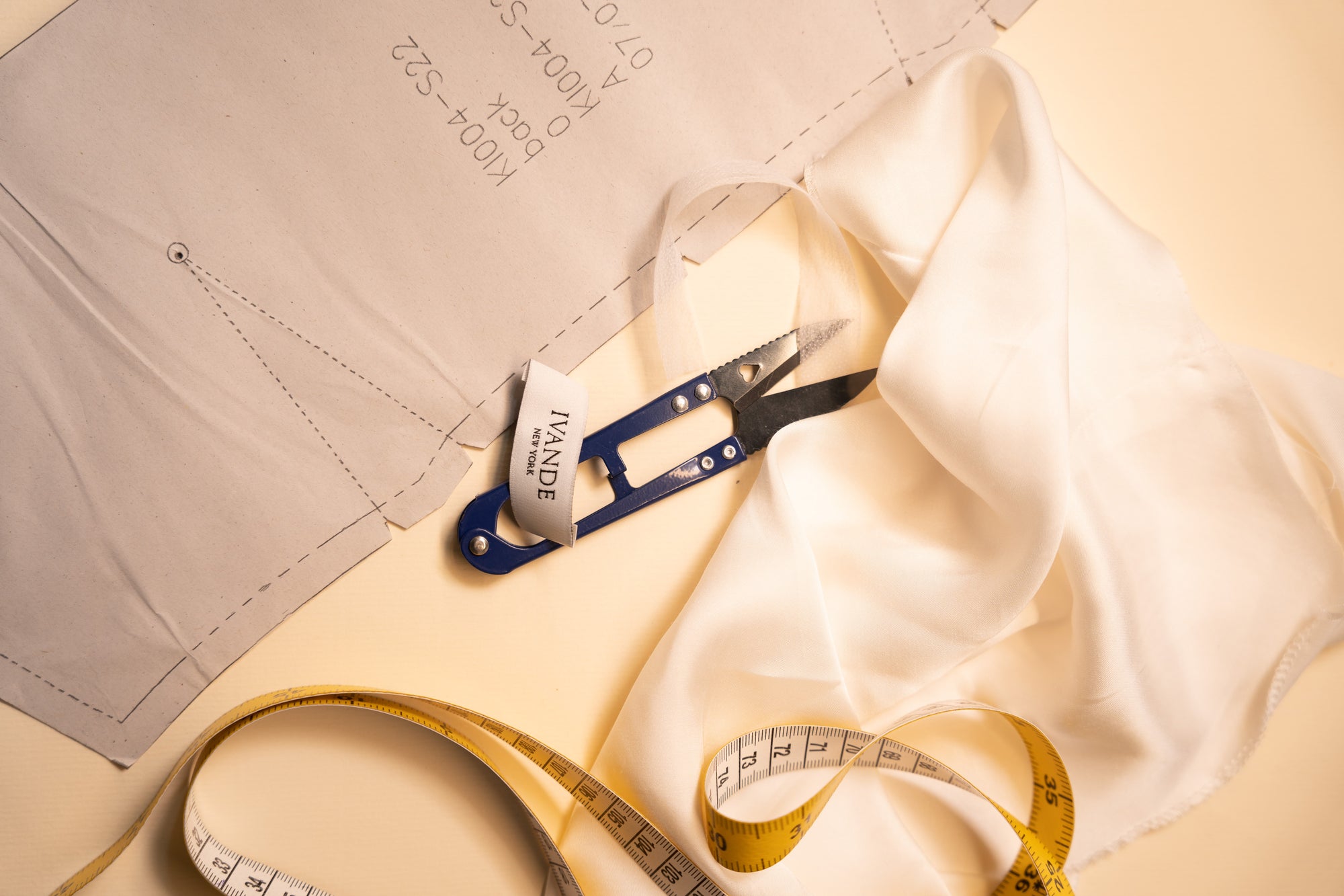 The sewing