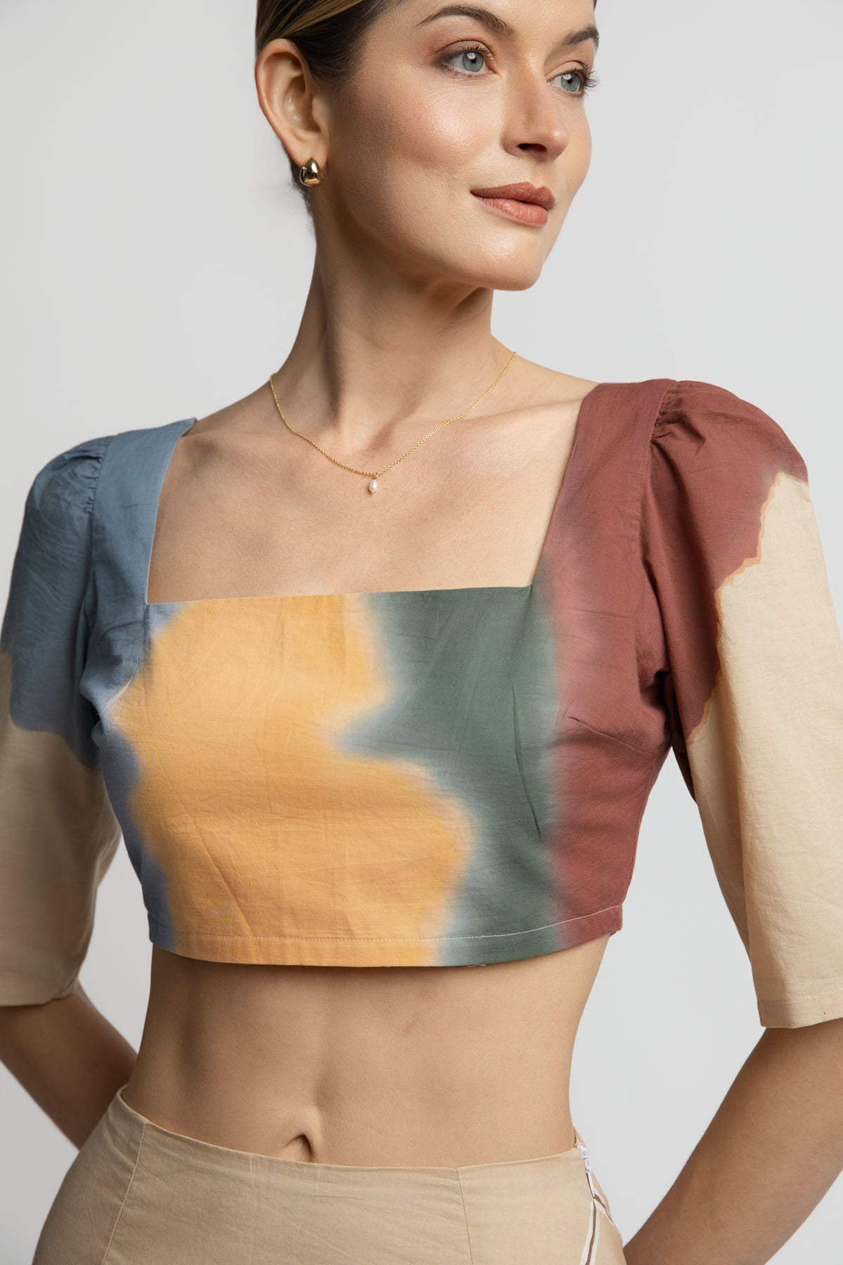 Brooklyn Edge Crop Top