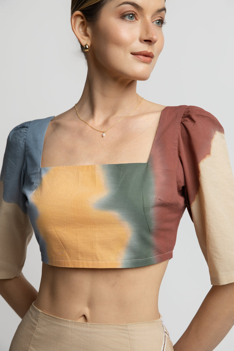Brooklyn Edge Crop Top