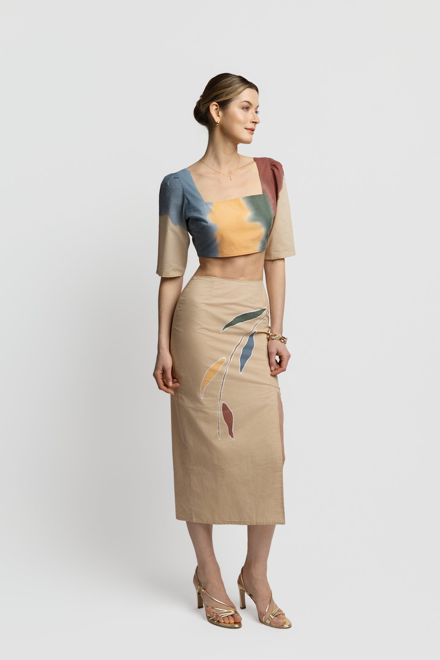 Brooklyn Edge Skirt