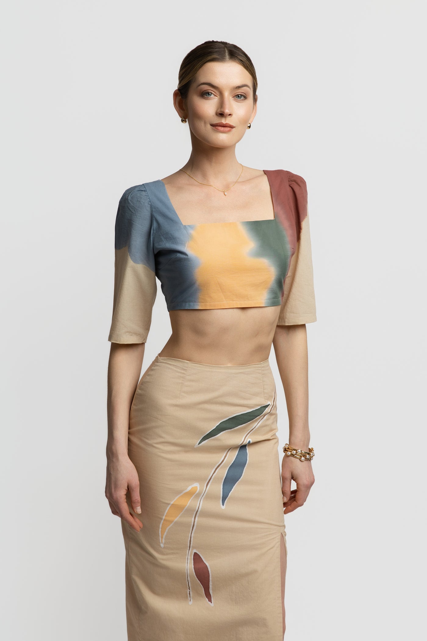 Brooklyn Edge Skirt