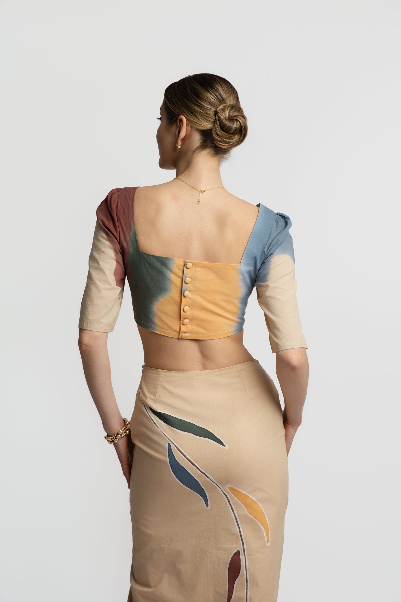 Brooklyn Edge Crop Top