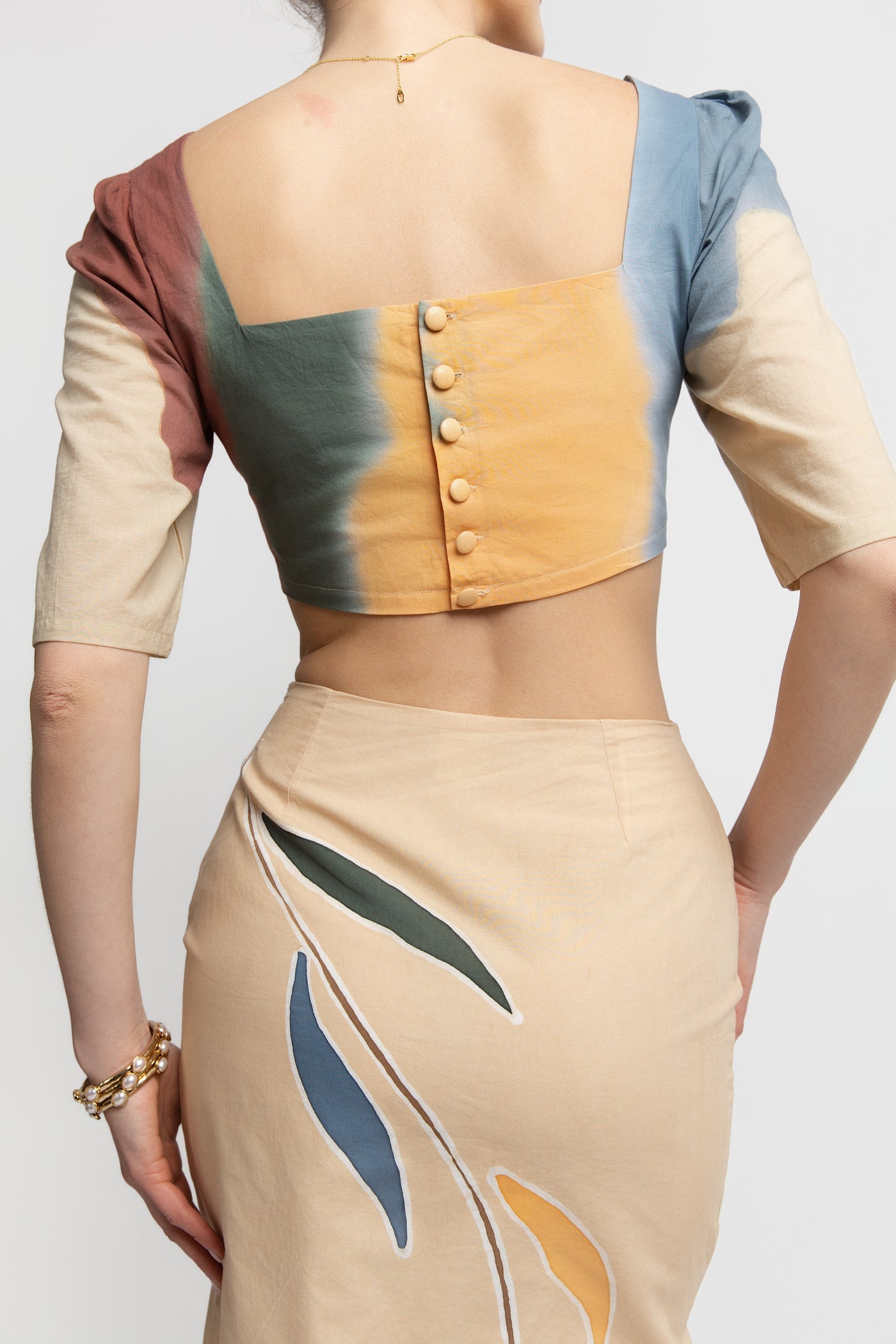 Brooklyn Edge Crop Top